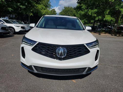 2025 Acura RDX Technology Package