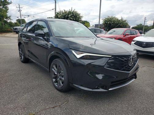 2025 Acura ADX A-Spec