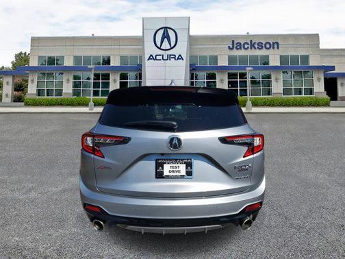 2025 Acura RDX A-Spec Advance Package