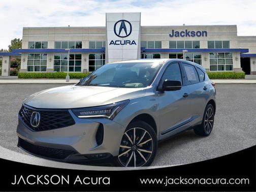 2025 Acura RDX A-Spec Advance Package