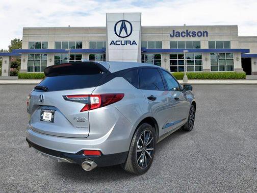 2025 Acura RDX A-Spec Advance Package