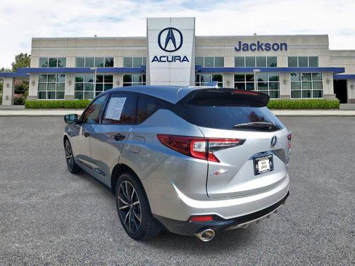 2025 Acura RDX A-Spec Advance Package