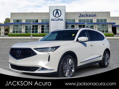 2022 Acura MDX Advance Package