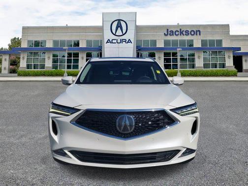 2022 Acura MDX Advance Package