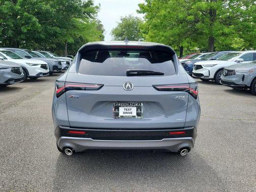 Urban Gray Pearl 2026 Acura ADX A-Spec
