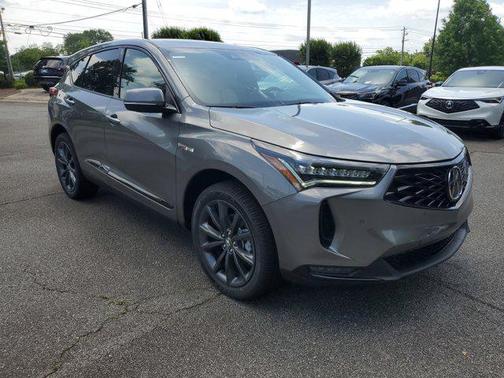 2025 Acura RDX Base