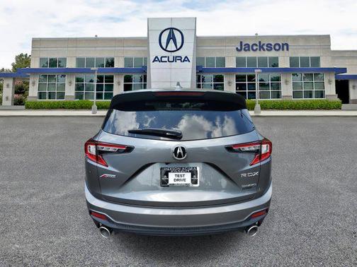 2025 Acura RDX Base