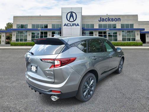 2025 Acura RDX Base