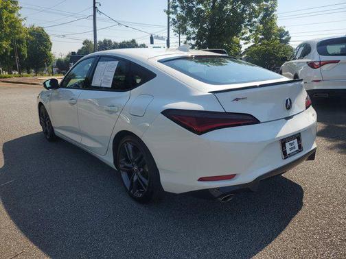 2025 Acura Integra A-SPEC