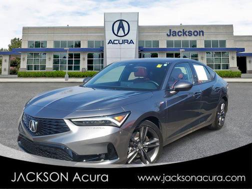 2023 Acura Integra A-SPEC