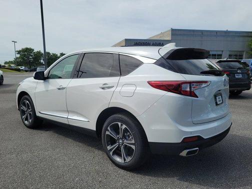 Platinum White Pearl 2026 Acura RDX Technology Package