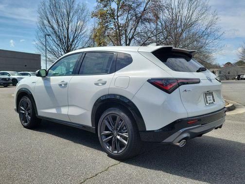 2026 Acura ADX w/A-Spec Package