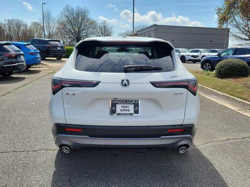 2026 Acura ADX w/A-Spec Package