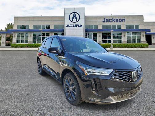 Majestic Black Pearl 2026 Acura RDX Base