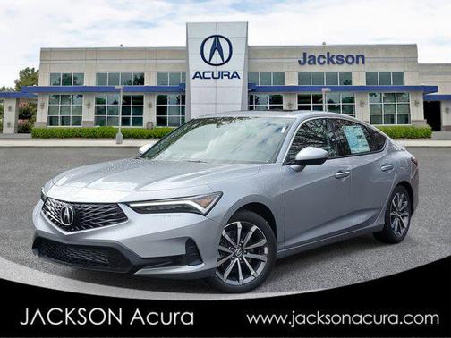 2026 Acura Integra FWD