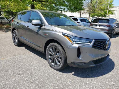 2025 Acura RDX Base
