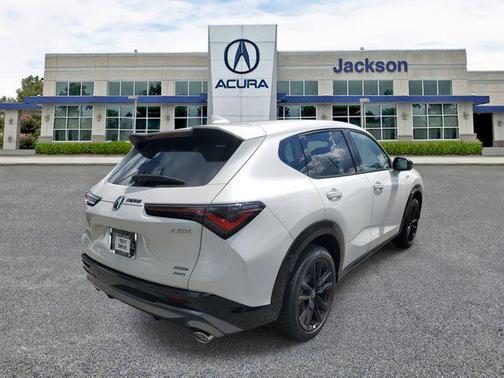 2025 Acura ADX A-Spec with Advance