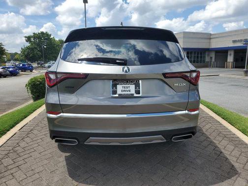 2025 Acura MDX Standard