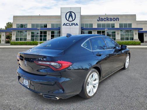 2023 Acura TLX Technology