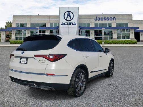 2024 Acura MDX Technology Package