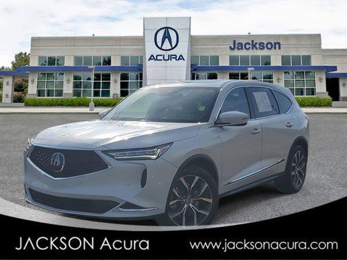 2024 Acura MDX Technology Package