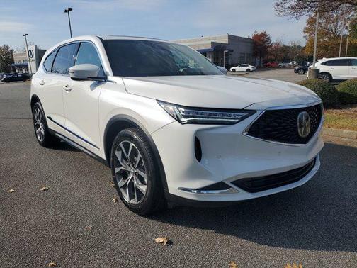 2024 Acura MDX Technology Package