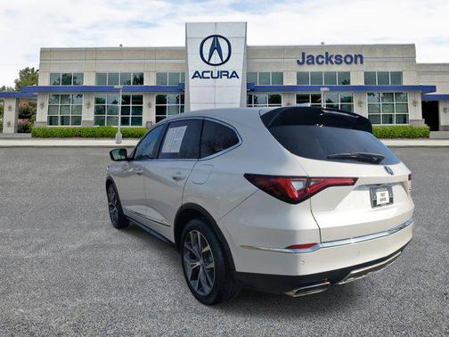 2024 Acura MDX Technology Package