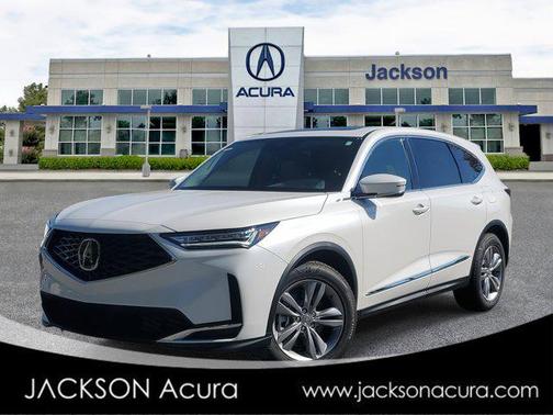 2026 Acura MDX Standard