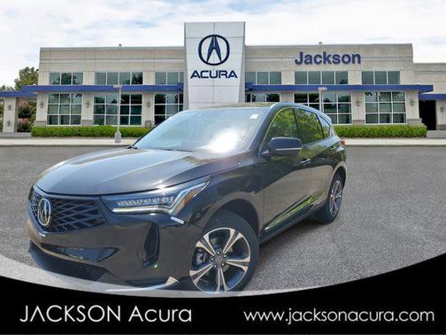 2025 Acura RDX Technology Package