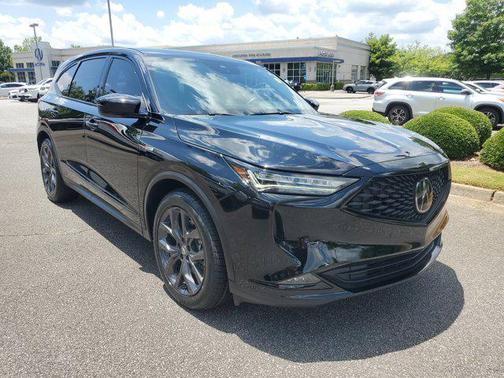 2022 Acura MDX A-Spec Package