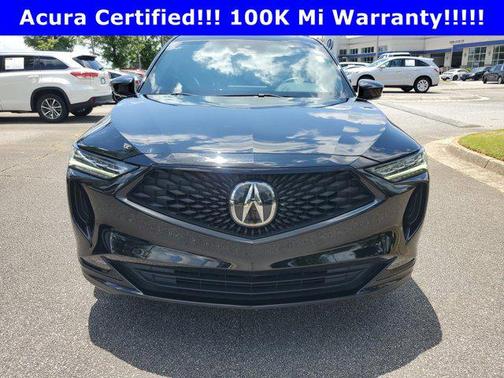 2022 Acura MDX A-Spec Package