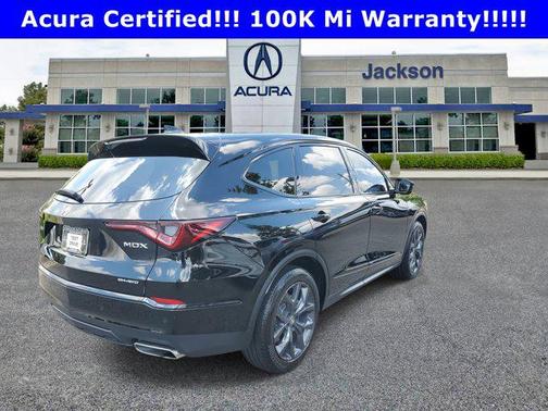 2022 Acura MDX A-Spec Package