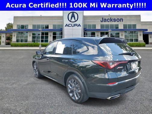 2022 Acura MDX A-Spec Package