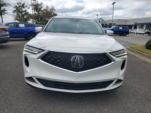 2024 Acura MDX Standard