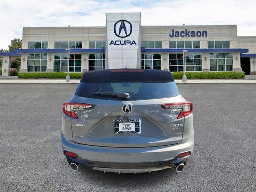 2026 Acura RDX A-Spec Advance Package