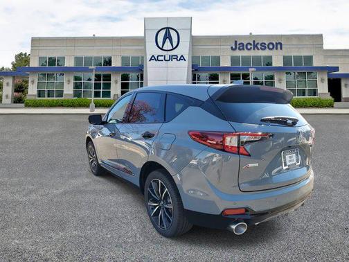 2026 Acura RDX A-Spec Advance Package