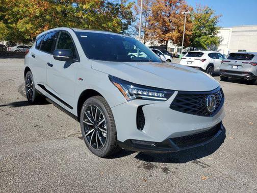 2026 Acura RDX A-Spec Advance Package