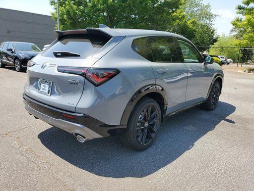 2025 Acura ADX w/A-Spec Advance Package