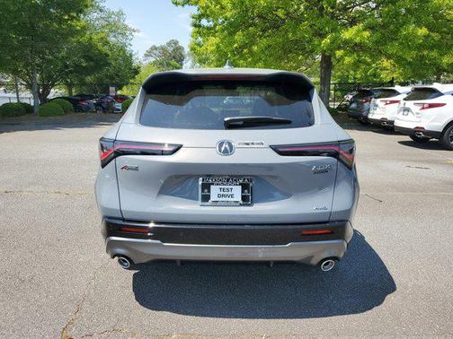 2025 Acura ADX w/A-Spec Advance Package