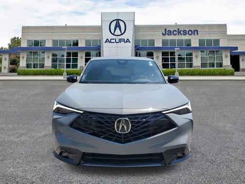 2025 Acura ADX w/A-Spec Advance Package