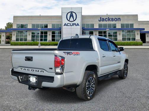 2021 Toyota Tacoma TRD Sport