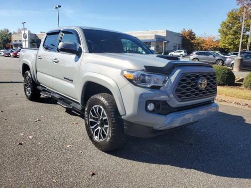 2021 Toyota Tacoma TRD Sport