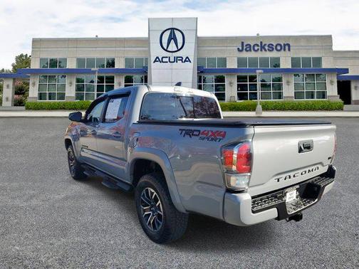 2021 Toyota Tacoma TRD Sport