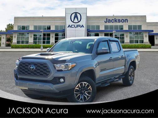 2021 Toyota Tacoma TRD Sport