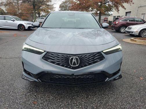 2026 Acura Integra w/A-Spec Package