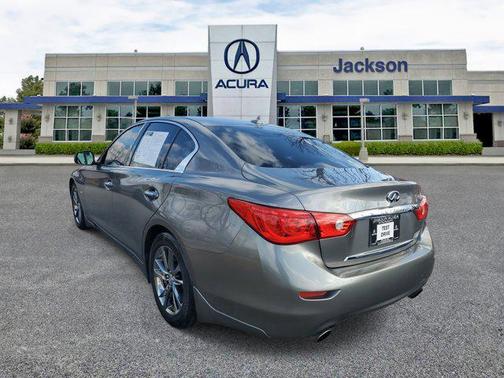 2017 INFINITI Q50 3.0t Signature Edition