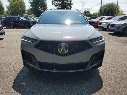 2026 Acura MDX A-SPEC Advance Package