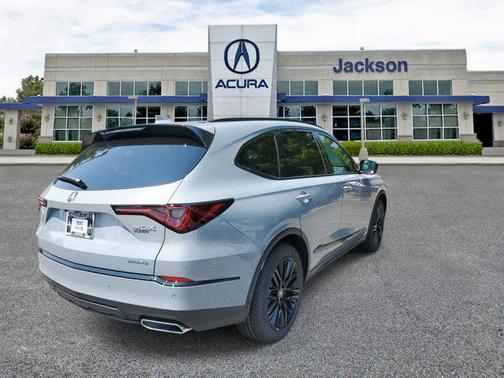 2026 Acura MDX A-SPEC Advance Package