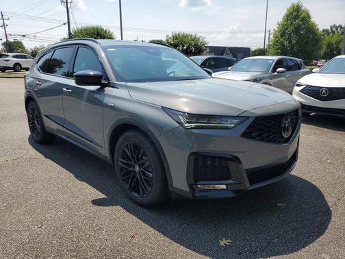 2026 Acura MDX A-SPEC Advance Package