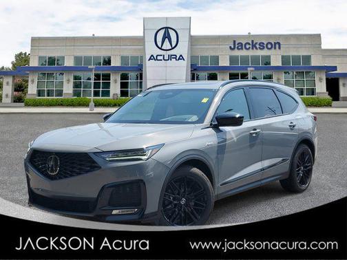 2026 Acura MDX A-SPEC Advance Package